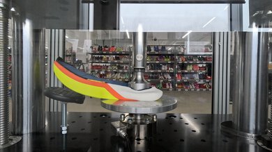 Diadora Gara Carbon 3 Heel Cushioning Picture
