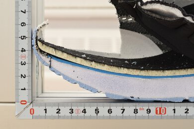 Brooks Ghost 18 Forefoot Rocker Photo