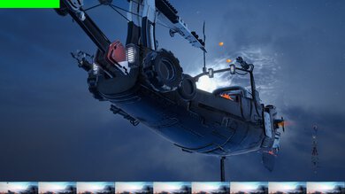 HP Pavilion Gaming Laptop 15 (2021) Basemark Image