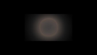 Dell S2722QC Ring Light Picture