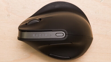 Razer Pro Click V2 Vertical Build quality picture