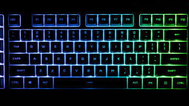 Corsair K55 RGB PRO XT Brightness Min