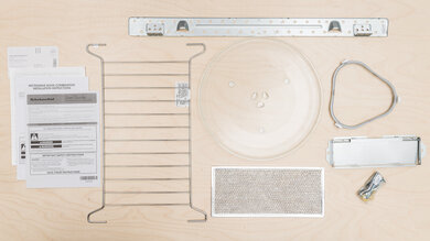 KitchenAid KMHS120ESS In The Box Photo