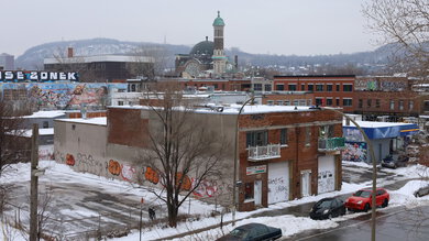 Canon EOS RP Sample Gallery - Church