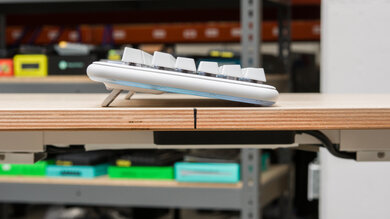 Logitech G715 Side Picture