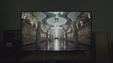 LG UR9000 HDR Hallway Photo