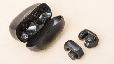 ultra OpenEARBUDSの右（R） Bose Ultra Open Earbuds Review - RTINGS.com