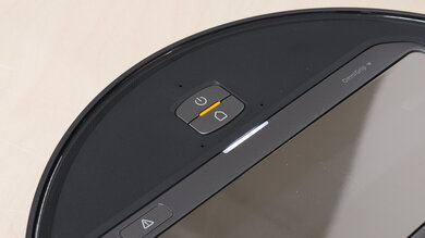 Roborock Saros Z70 Picture Of Controls