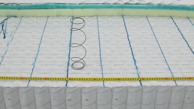 Nectar Classic Hybrid Spring Layer Density Picture