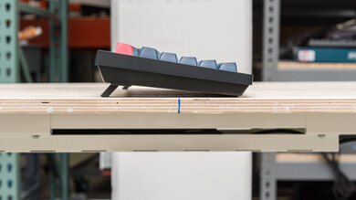 Keychron V5 Max [V1 Max, V2 Max, etc.] Side Picture