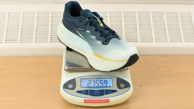 Kiprun Kipride Max Left Shoe Weight Photo