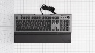 ROCCAT Vulcan 120 AIMO Top Picture