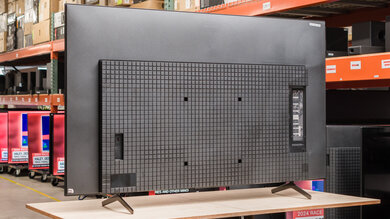 Sony A75L OLED Back Picture