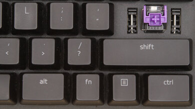 Razer Huntsman Customizability Overview