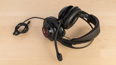 HyperX Cloud Revolver Build Quality Picture