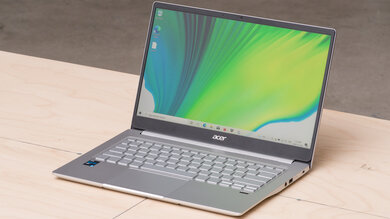 Acer Swift 3 14 (2020) Style Photo