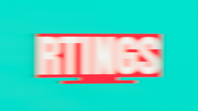 Samsung Odyssey Ark S55BG970 Motion Blur Picture