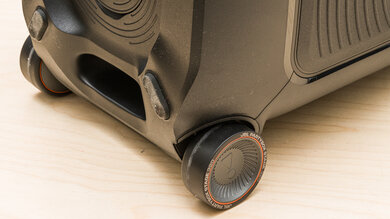 JBL PartyBox Stage 320 Build Quality Photo