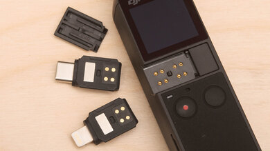 DJI Osmo Pocket Input Picture