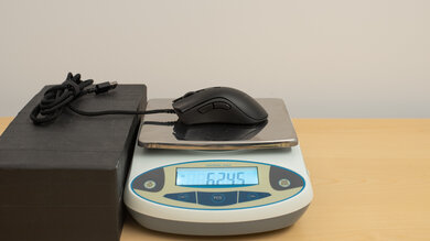 Razer DeathAdder V2 Mini Minimum Weight Picture