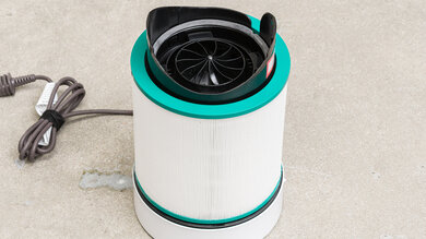 Dyson Pure Cool TP01 Filter Localization Photo