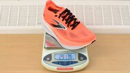 Brooks Hyperion Max 3 Right Shoe Weight Photo