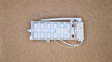 LG LF30S8210S Ice Maker Lower Photo