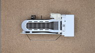 Whirlpool WRT311FZDW Ice Maker Lower Photo