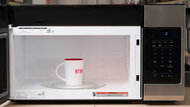 Samsung ME17R7021ES Cooking Chamber Photo
