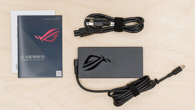 ASUS ROG Zephyrus G14 (2024) In The Box Photo
