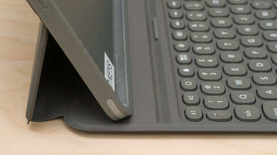 ZAGG Pro Keys Build Quality Close Up