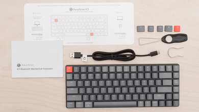 Keychron K3 (Version 2) Bundle Picture