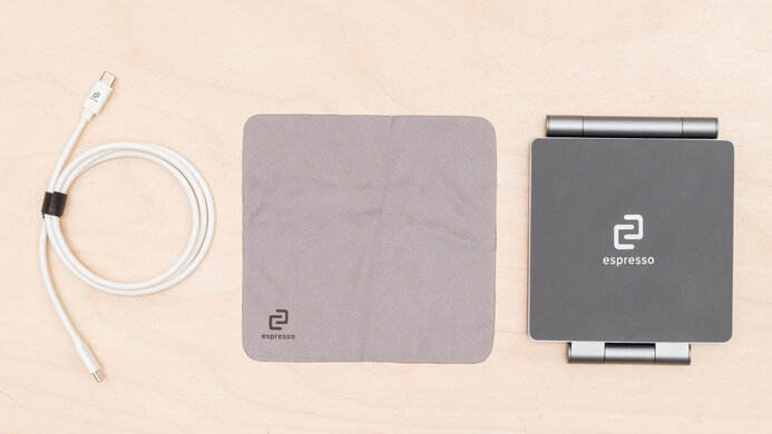 espresso Display 15 Touch In The Box Picture