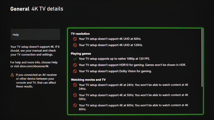Sony INZONE M3 XSX Compatibility Photo