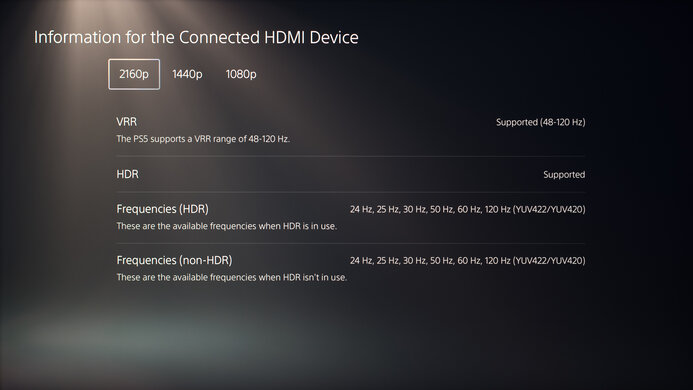 Dell U3225QE PS5 Compatibility Photo