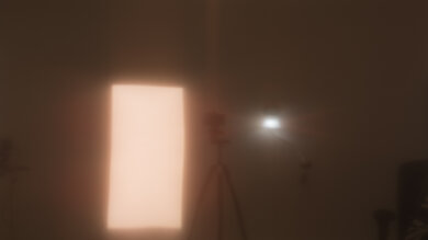 LG QNED99 8k Bright Room Off Picture