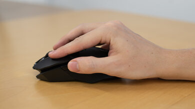 Logitech G903 HERO Fingertip Grip Picture