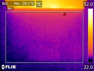 Keyboard Temps Picture
