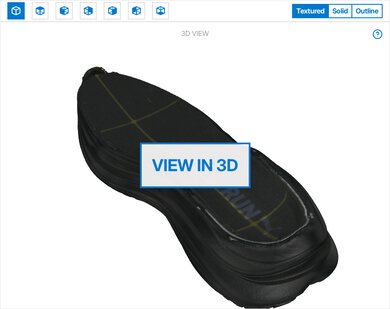 PUMA MagMax NITRO 3D Model Internal