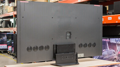 Samsung QN900D 8K Back Picture