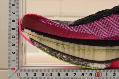 Saucony Endorphin Pro 5 Forefoot Rocker Photo