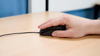 Logitech M100 Palm Grip Picture