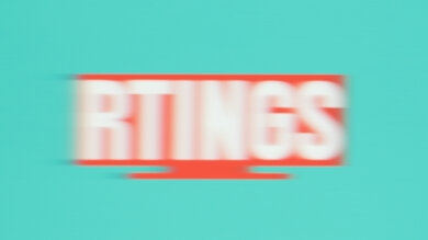 Acer Aspire 5 15 (2023) Motion Blur