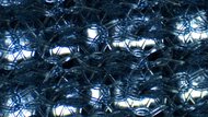 ASICS DYNABLAST 6 Upper Microscope Photo