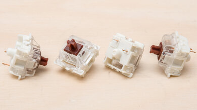 Gateron Silent Brown Housing Picture