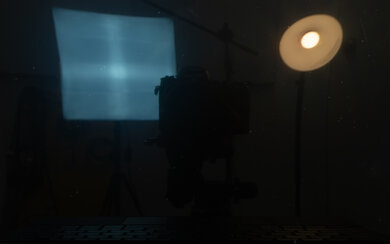 ASUS ROG Flow Z13 (2025) GZ302 Reflections Photo Off