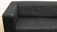 Dyson V8 Cyclone Sofa Pickup Post Test