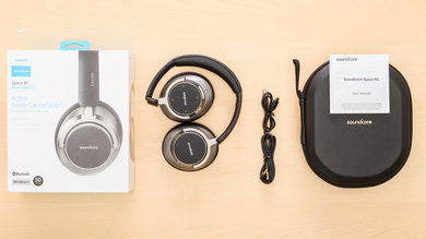 Anker SoundCore Space NC Wireless In The Box Picture