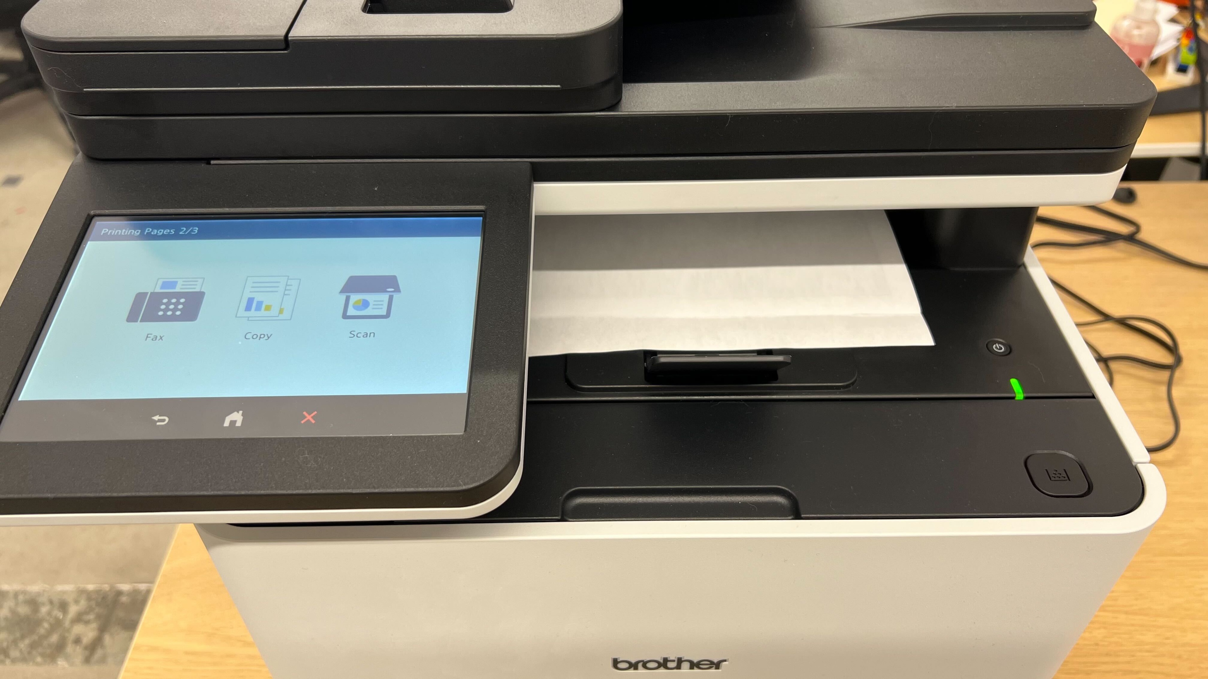 Brother MFC-L8930CDW Review - RTINGS.com