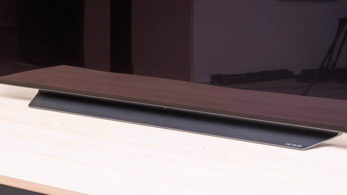 LG 48 CX OLED Stand Picture